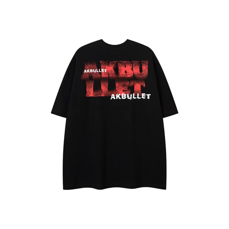 HKRXEC T Shirts Men-7