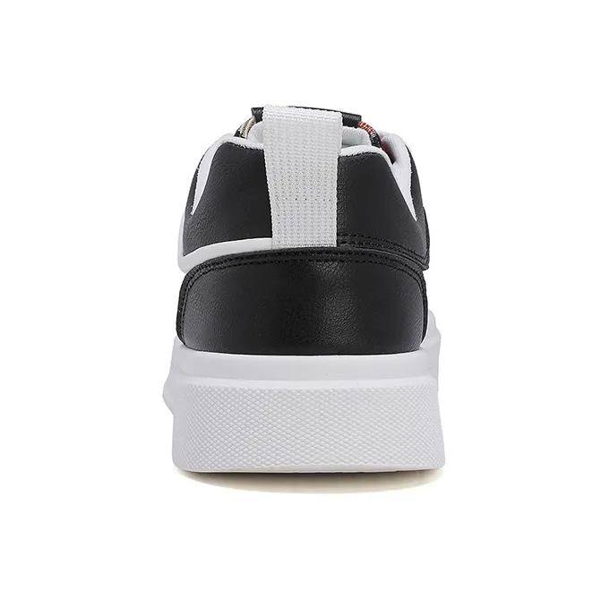 LONGDUIZHANG Slip Resistant, Abrasion Resistant, Balance, Lightweight Low Top Skateboard Shoes Men's-14