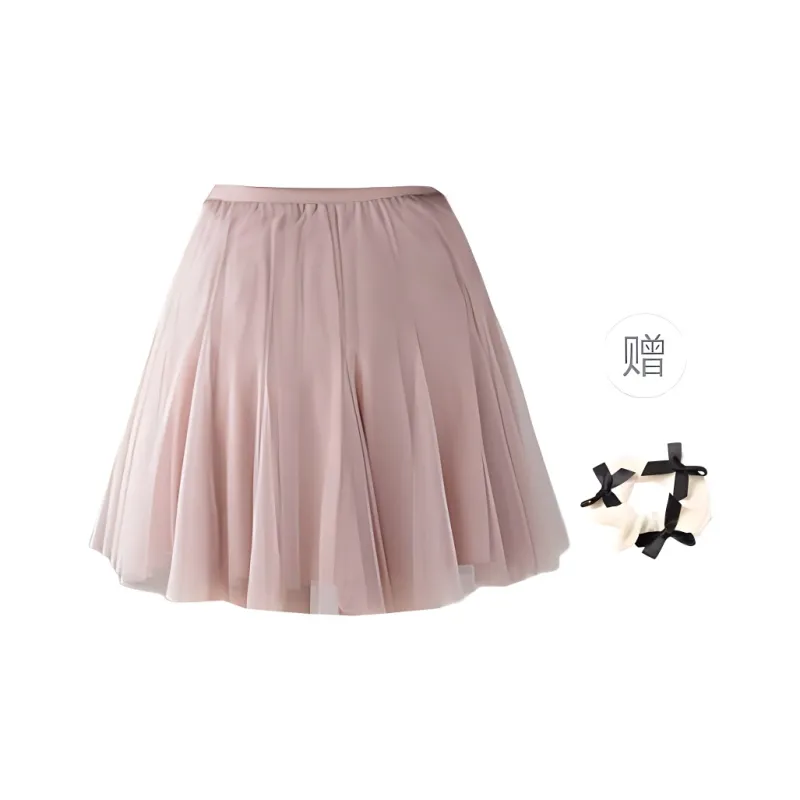 TURN UP Casual Short Skirts Women's-14
