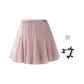(Pink+Bowknot Hair Tie) Comes with