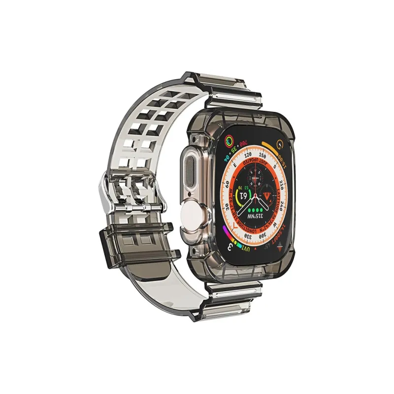 ZHENGGUANG Watch Band Apple Compatibility Plastic Material-20