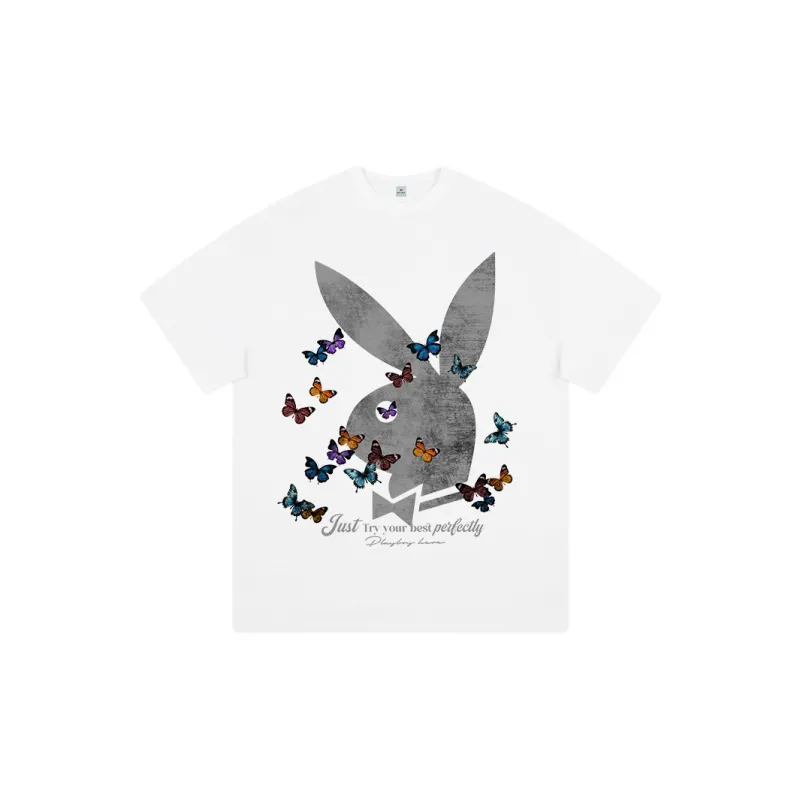 Playboy T Shirts Unisex-0