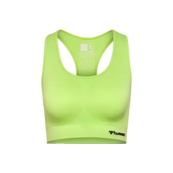 Hummel HMLTIF Sport Vests Women's Green