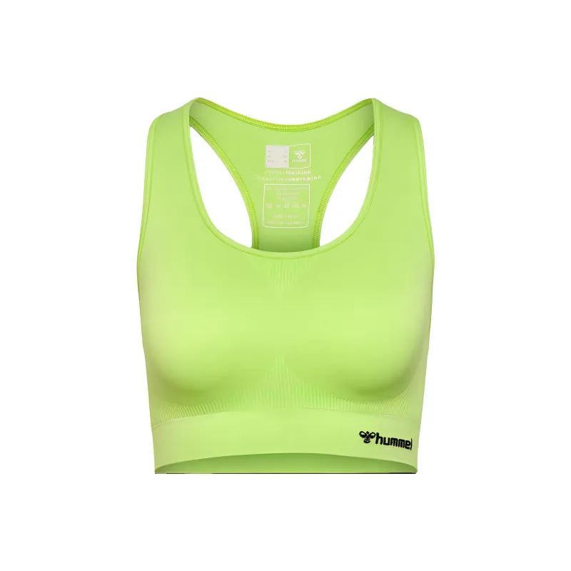 Hummel HMLTIF Sport Vests Women's Green-0