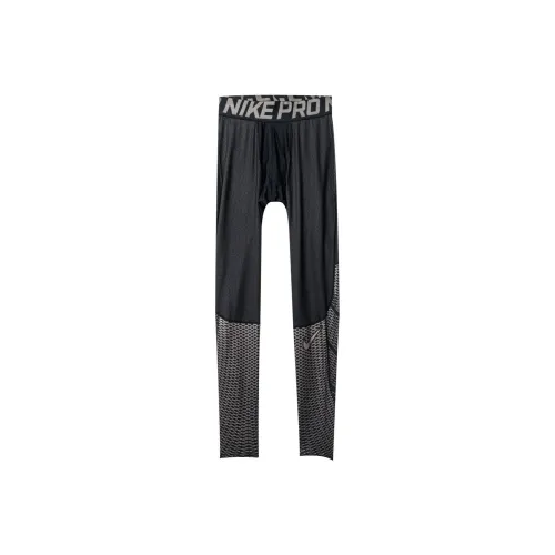 Nike Sports Pants Men Black
