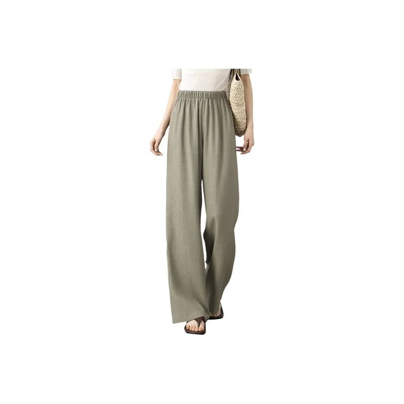 SENTUBILA Casual Pants Women's-21