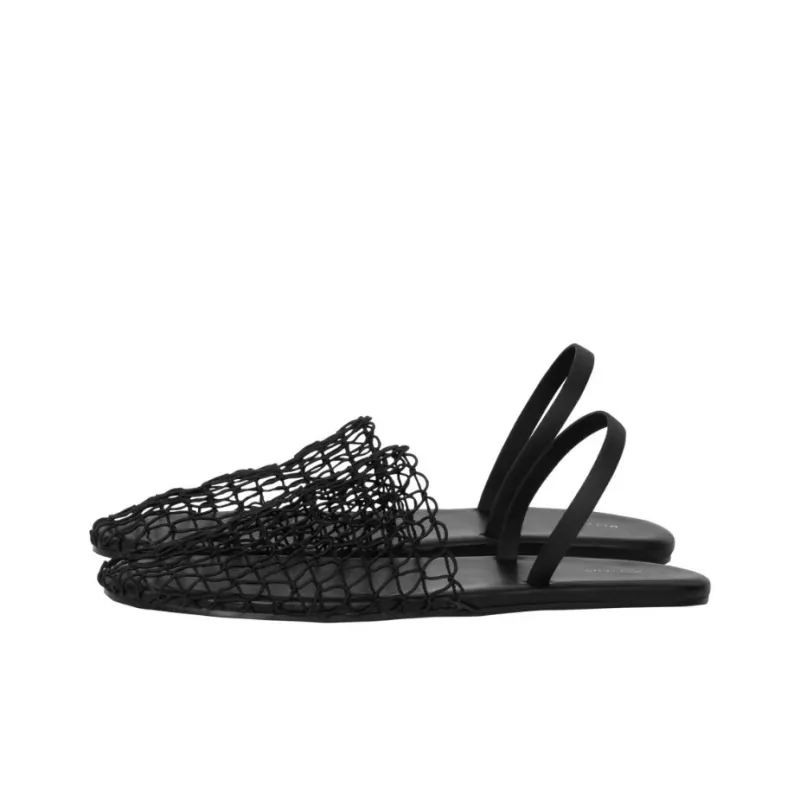 NTOZE Casual Single Shoes Women's Black-0