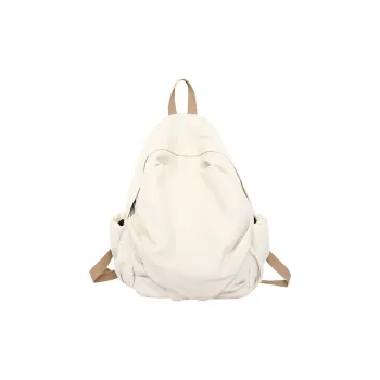 GEERDUN Canvas Backpack Unisex Multicolor