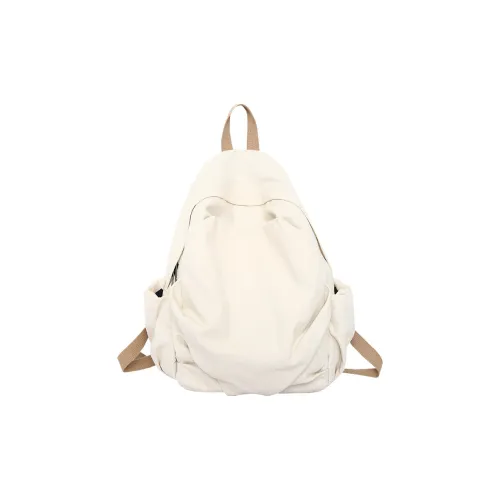 GEERDUN Canvas Backpack Unisex Multicolor