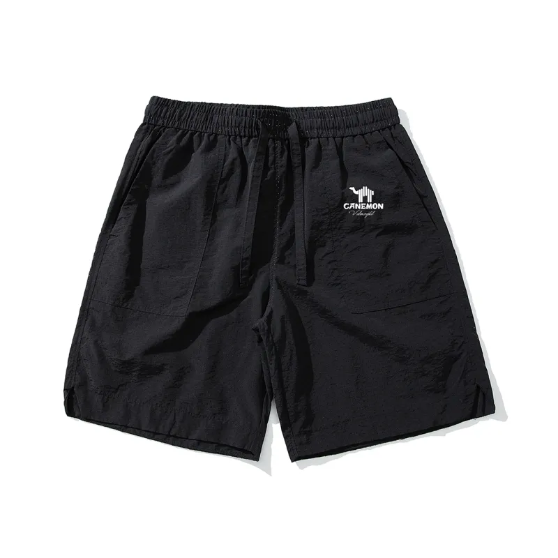 Pilot The Camel Casual Shorts Unisex-0