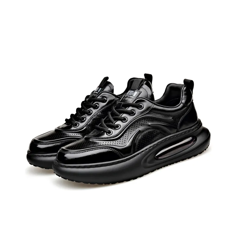 MODENGPAN Low Top Casual Shoes Men's-9