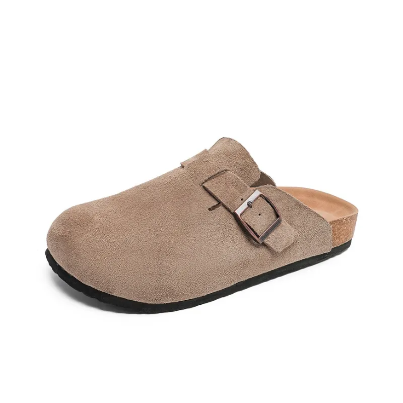 JOSINY EVA Odor Resistant Abrasion Resistant Slip Resistant Closed Toe Slippers Men's-11