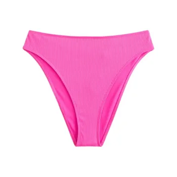 Hollister Swimming Shorts Women's Neon Pink Red