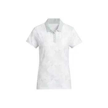 Adidas Free Shipping With AdiClub Ultimate365 Printed Polo Shirt