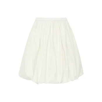 ONE UP Casual Long Skirt Women's