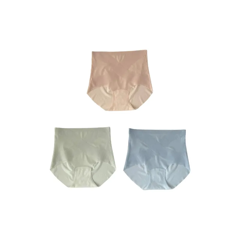 MADALLO Underpants Women's 3 Pack-2