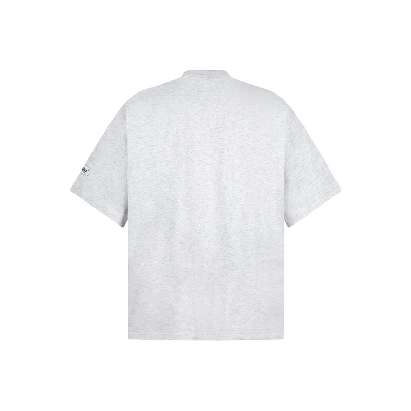 LESS BEARS Drop Shoulder Sleeve T Shirt Women's-1