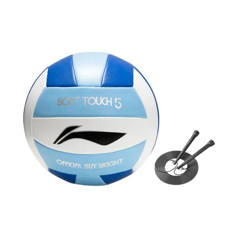 LiNing Rubber Size 5 Ball Hard Volleyball Unisex-15
