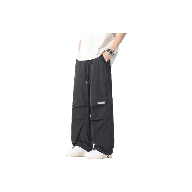 FUERZA Casual Pants Unisex-2