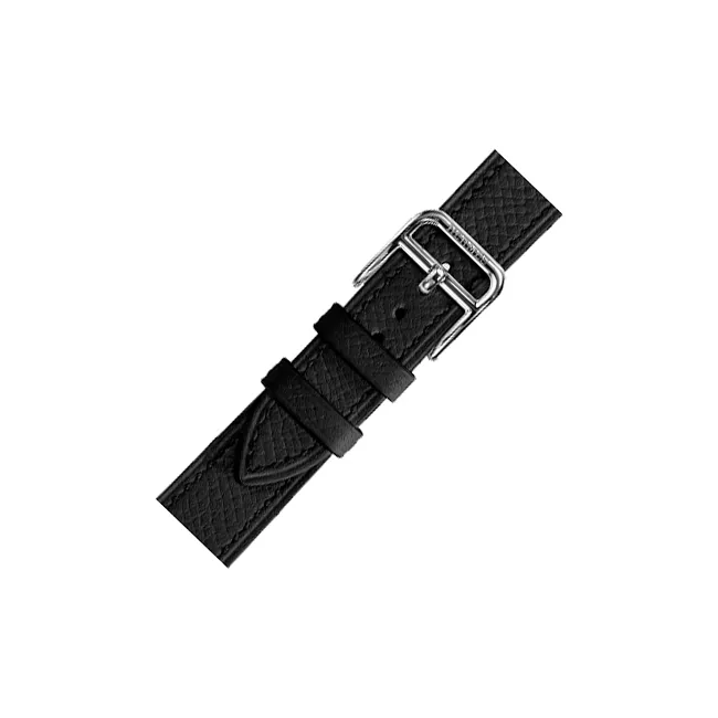 HERMES Watch Band All Compatibility Genuine Leather Material-3