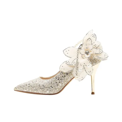MABEL&CO Slim Heel High Heels Women's
