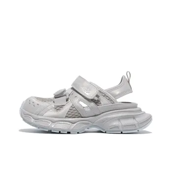 ALI THE FOX Breathable And Lightweight Low Top Chunky Sneakers Women's