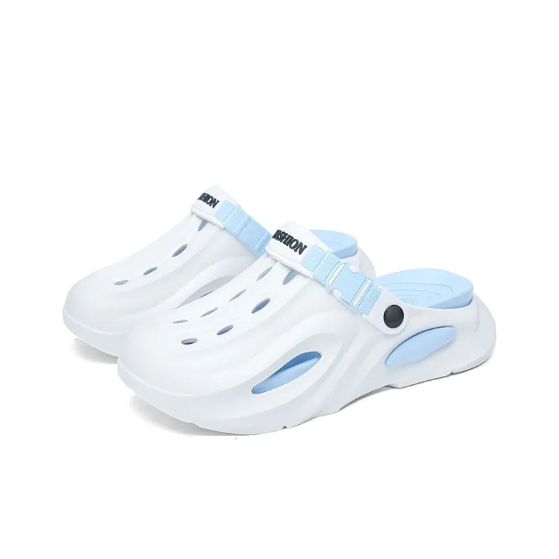 Budding Bear Clogs Unisex-1