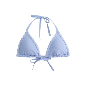 Hollister Two-Piece Swimsuits Women's Blue