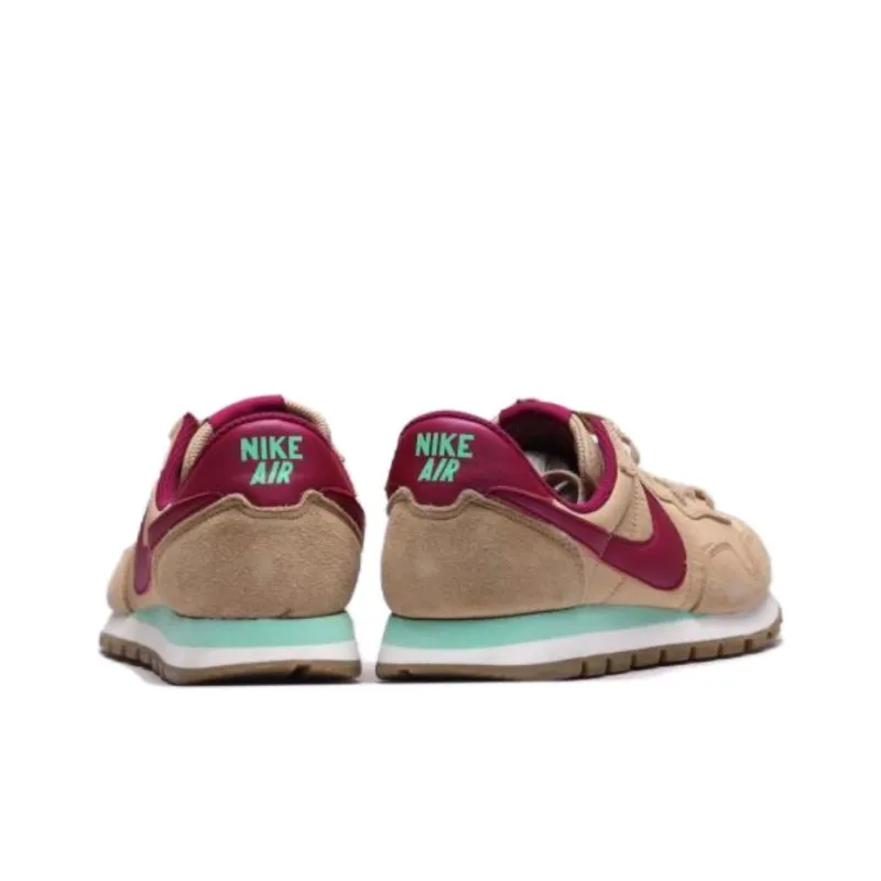 Nike Air Pegasus 83 Slip Resistant, Abrasion Resistant, Lightweight Low Top Running Shoes Unisex Linen-3