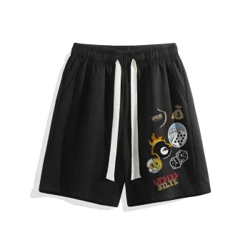 UF9193 Casual Shorts Unisex