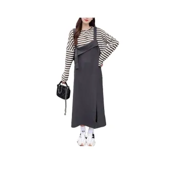PAVEA Two Piece Skirt Sets Women's