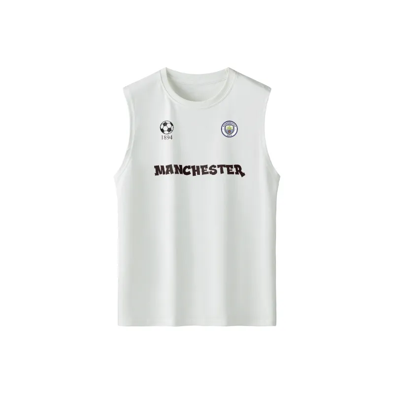 Manchester City F.C. Tank Top Unisex-5