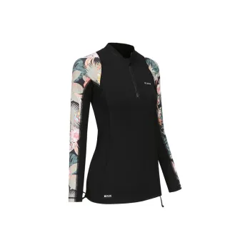 DECATHLON OLAIAN Wetsuits Women's Black