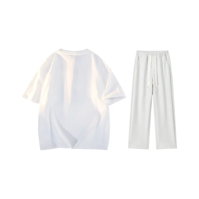 LA'T.WEEKEND Casual Sportswear Unisex-17
