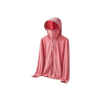 ZHIO Breathable, Dust Resistant, UV Protection, Cooling Sun Protection Clothing Women's