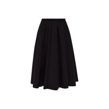 Fabiana Filippi Flared Midi Skirt