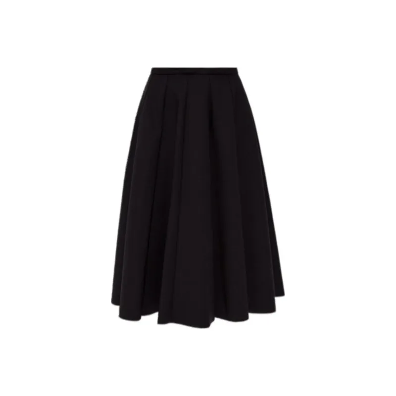 Fabiana Filippi Flared Midi Skirt-0