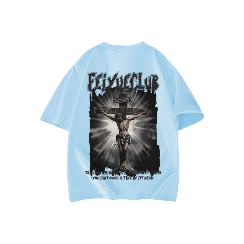 Feiyue T Shirts Unisex-12