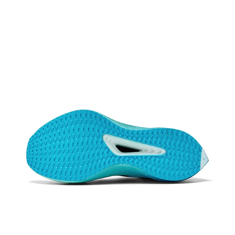 Jianjie Running Shoes Unisex Low Top Blue-32