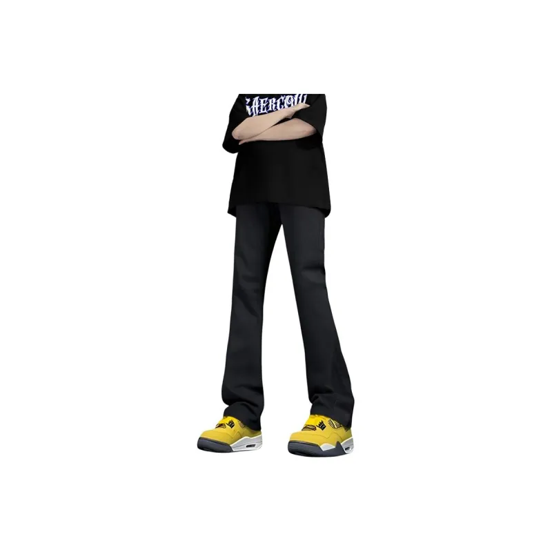 HANDAIWEI Jeans Unisex-24
