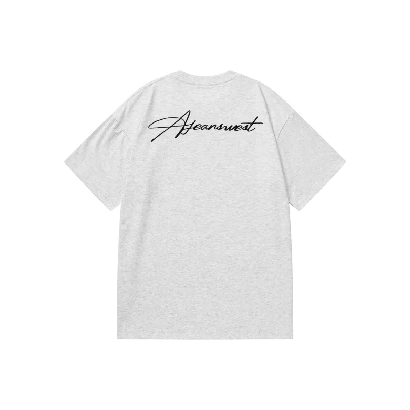 JEANSWEST T Shirts Unisex-6