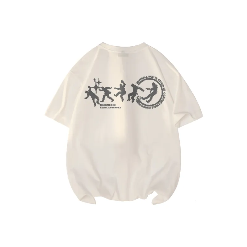 Magmode T Shirts Unisex-6
