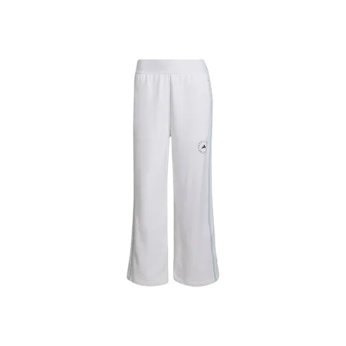 Adidas Stella McCartney CROP PANTS Sports Pants Women's White