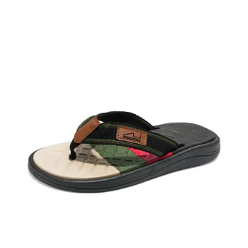 MESUCA Abrasion Resistant Quick Dry Flip Flops Men's