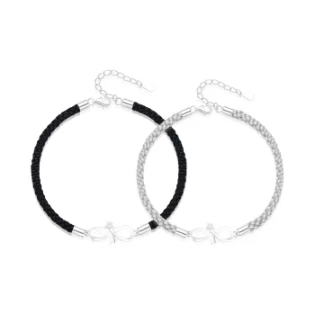 Thuban Ark Fabric Bracelets Unisex