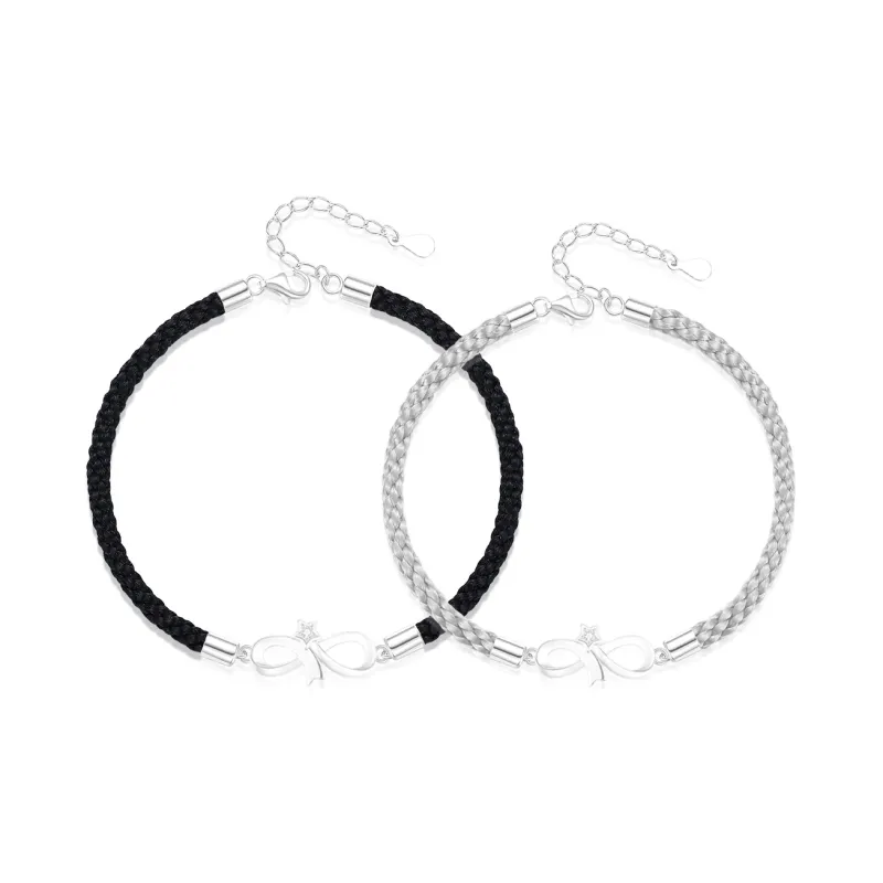Thuban Ark Fabric Bracelets Unisex-2