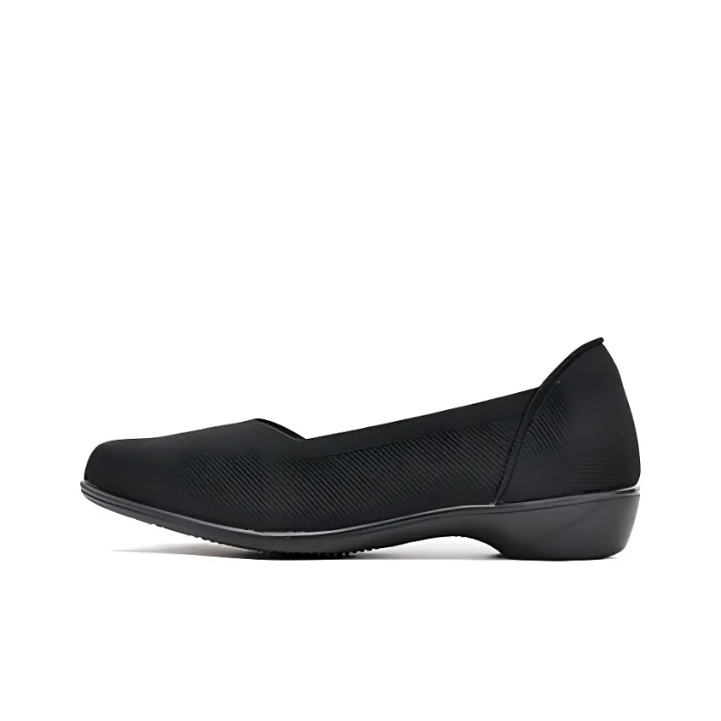 PANSY Casual Single Shoes Women's Black-0