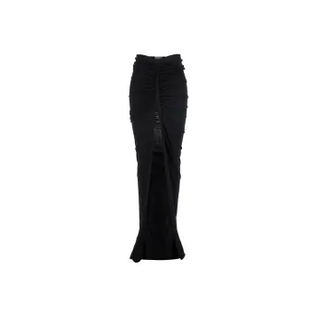 RICK OWENS Hollywood Edfu Skirt