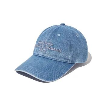 MARITHE FRANCOIS GIRBAUD Cotton Baseball Caps Unisex