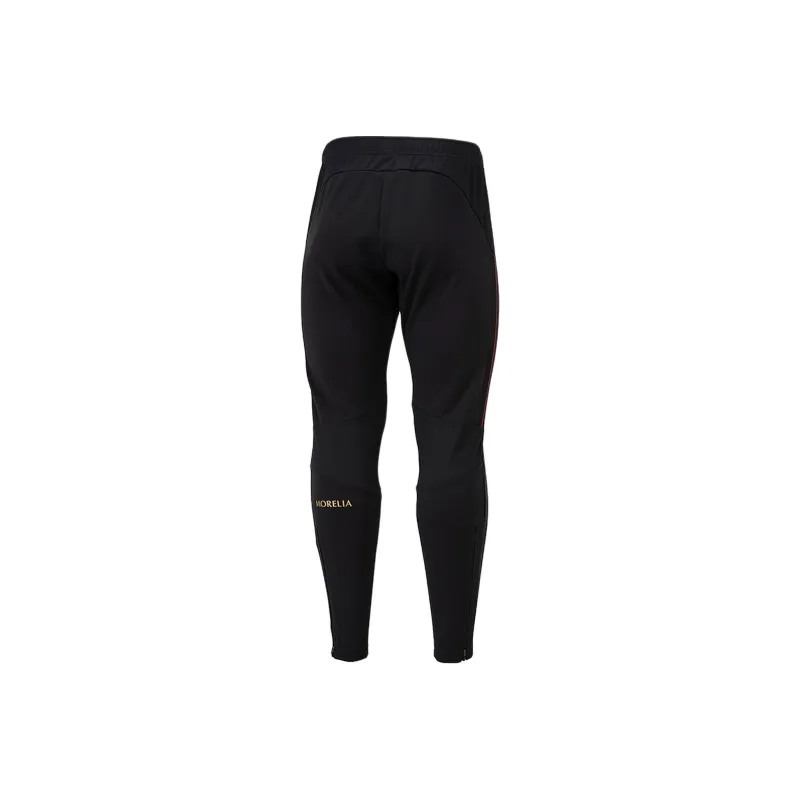 Mizuno Casual Pants Unisex Black-1